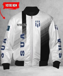 Blouson bomber Sporting Union Agenais