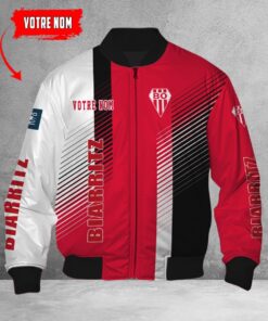 Blouson bomber Biarritz Olympique