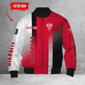 Blouson bomber Biarritz Olympique