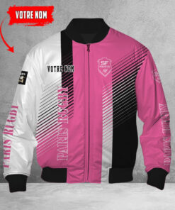 Blouson bomber Stade Français