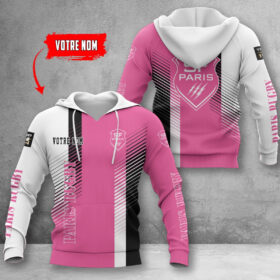 Sweat à capuche Stade Français