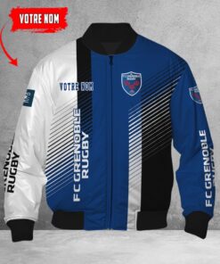 Blouson bomber FC Grenoble Rugby