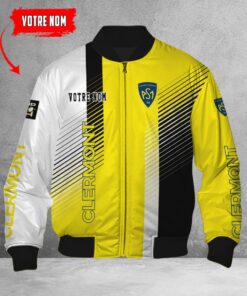 Blouson bomber ASM Clermont Auvergne