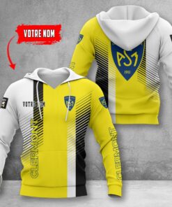 Sweat à capuche ASM Clermont Auvergne