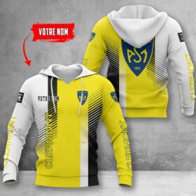 Sweat à capuche ASM Clermont Auvergne