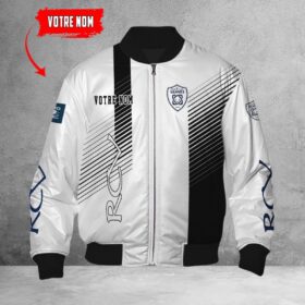 Blouson bomber Rugby Club Vannes