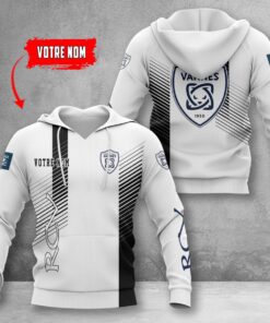 Sweat à capuche Rugby Club Vannes