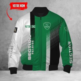 Blouson bomber Section Paloise