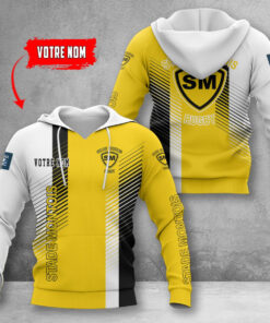 Sweat à capuche Stade Montois Rugby