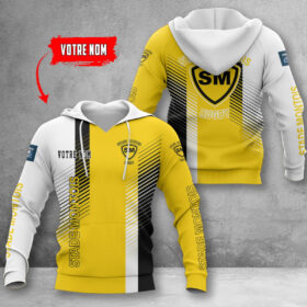 Sweat à capuche Stade Montois Rugby