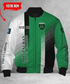 Blouson bomber US Montauban