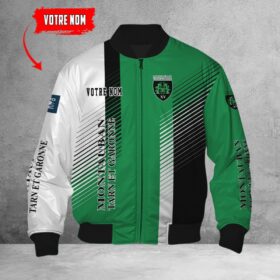 Blouson bomber US Montauban