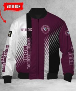 Blouson bomber Union Bordeaux Begles