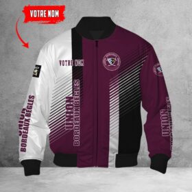 Blouson bomber Union Bordeaux Begles
