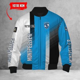 Blouson bomber Montpellier Hérault Rugby