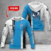 Sweat à capuche Montpellier Hérault Rugby