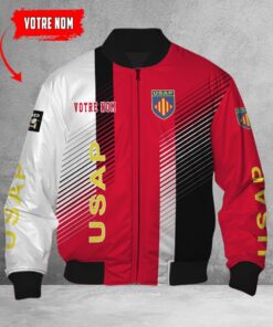 Blouson bomber USA Perpignan