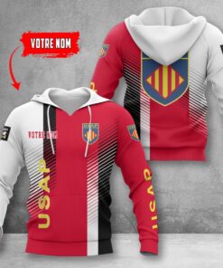 Sweat à capuche USA Perpignan
