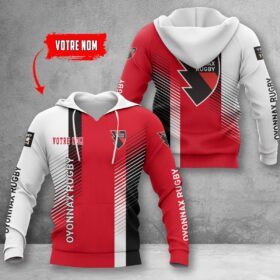 Sweat à capuche Oyonnax Rugby