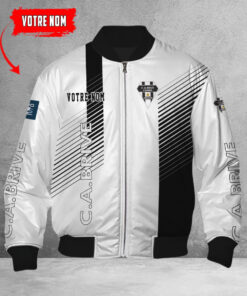 Blouson bomber CA Brive