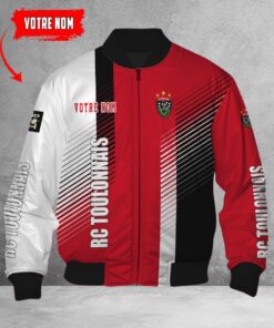 Blouson bomber RC Toulonnais
