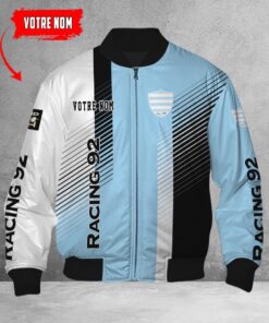 Blouson bomber Racing 92
