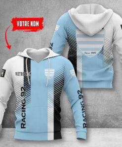 Sweat à capuche Racing 92