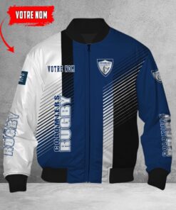 Blouson bomber Colomiers Rugby