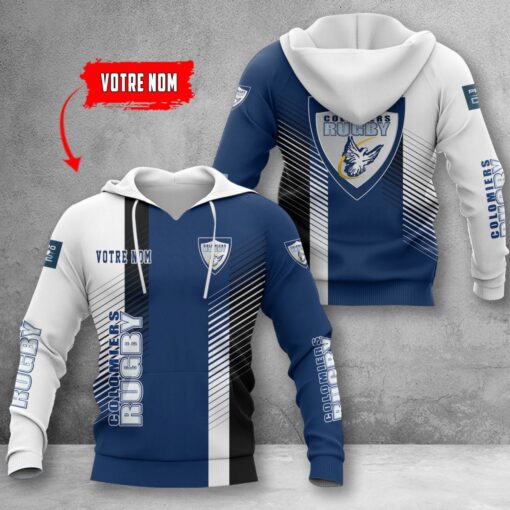 Sweat à capuche Colomiers Rugby