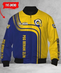 Blouson bomber PSG Berani Zlín