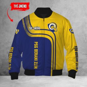 Blouson bomber PSG Berani Zlín