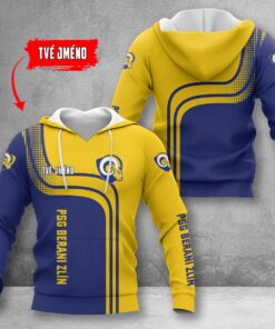 Sweat à capuche PSG Berani Zlín
