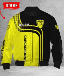 Blouson bomber US Carcassonne