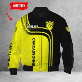Blouson bomber US Carcassonne