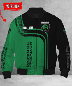 Blouson bomber US Montauban