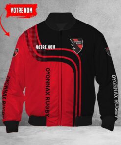 Blouson bomber Oyonnax Rugby