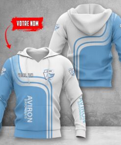 Sweat à capuche Aviron Bayonnais