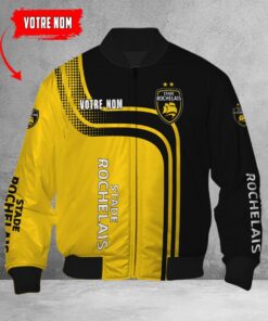 Blouson bomber Stade Rochelais
