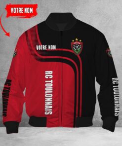 Blouson bomber RC Toulonnais