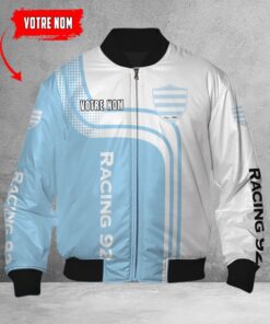 Blouson bomber Racing 92