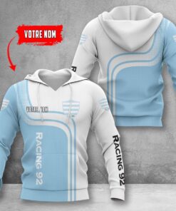 Sweat à capuche Racing 92