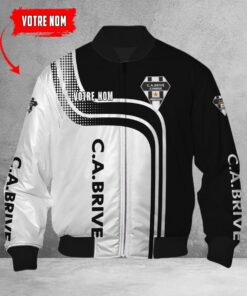Blouson bomber CA Brive