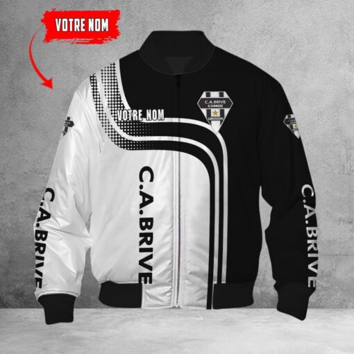 Blouson bomber CA Brive