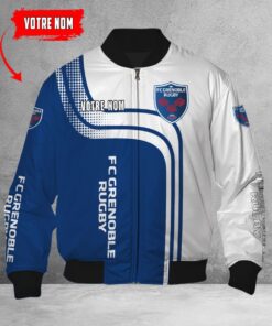 Blouson bomber FC Grenoble Rugby