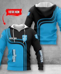 Sweat à capuche RC Massy Essonne