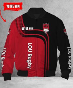 Blouson bomber Lyon OU