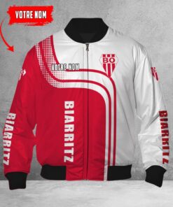 Blouson bomber Biarritz Olympique