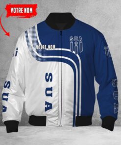 Blouson bomber Sporting Union Agenais