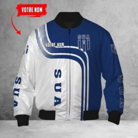 Blouson bomber Sporting Union Agenais