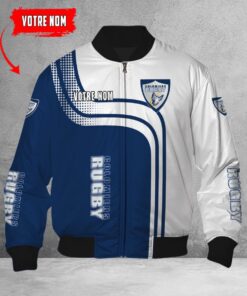 Blouson bomber Colomiers Rugby